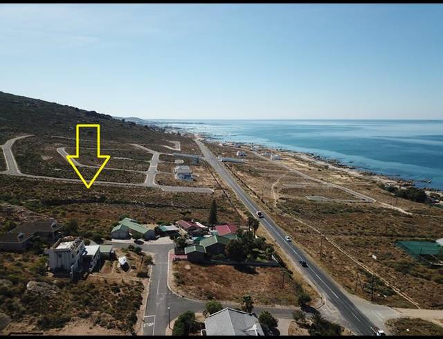 LAND FOR SALE IN ST HELENA VIEWS